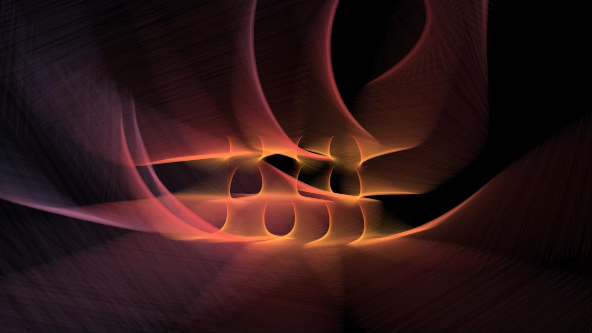 Painting with Light realtime animation berlin - painting with light